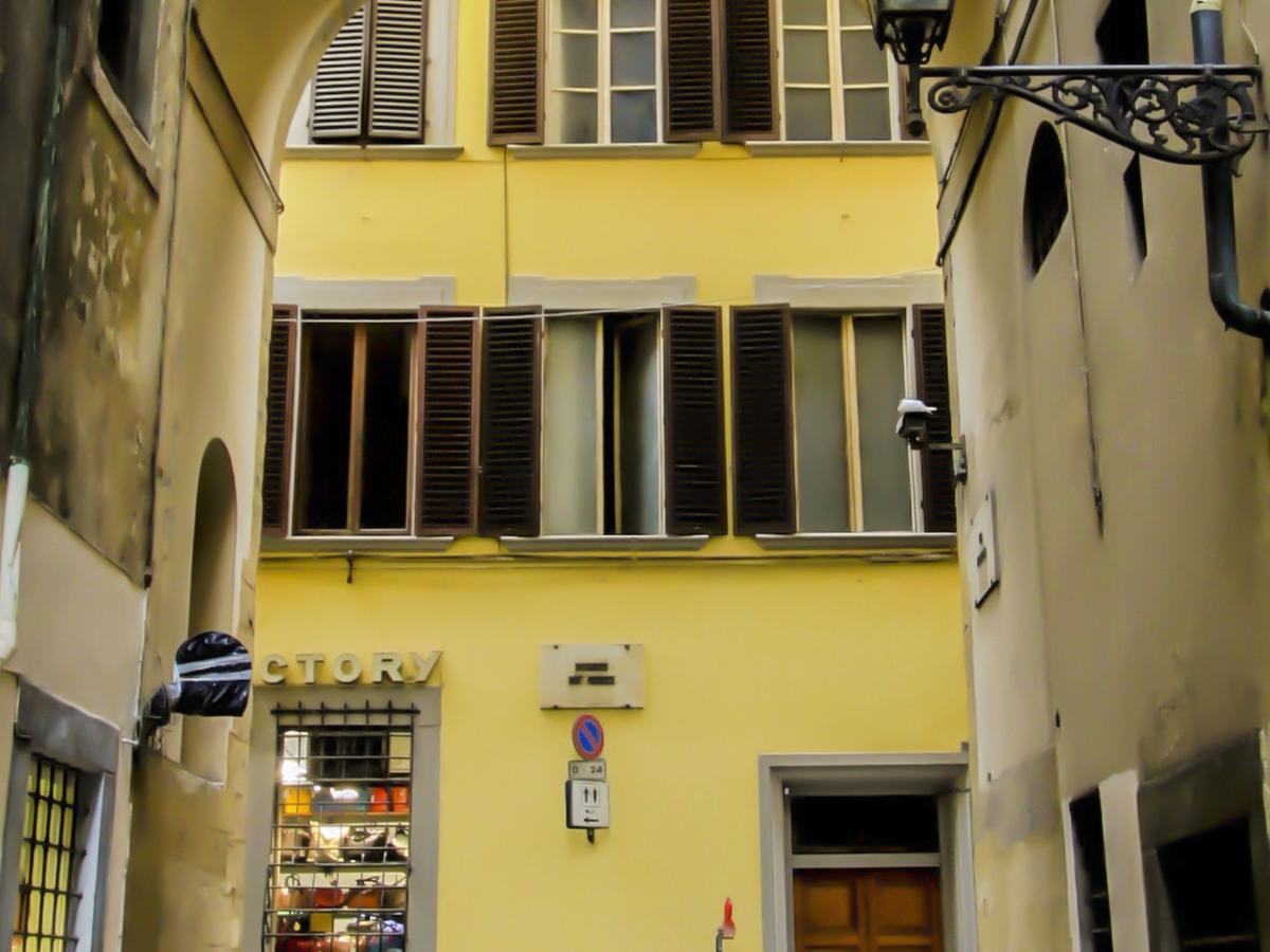 La Maison Aparthotel Florencia Exterior foto